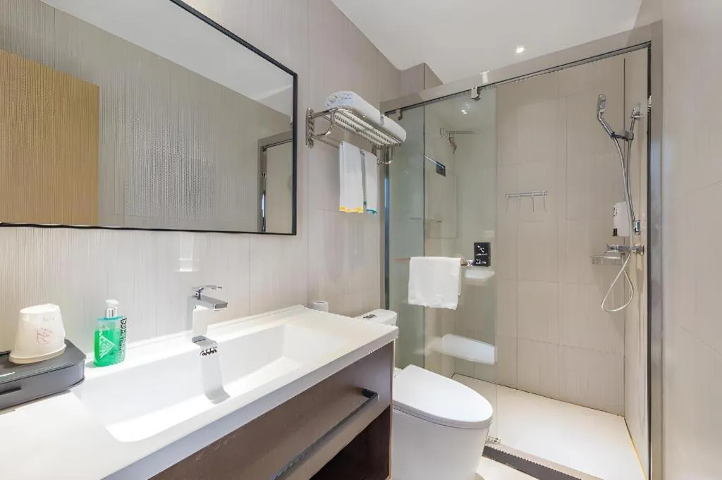 City Comfort Inn Nanchang Tengwang Pavilion Metro Station