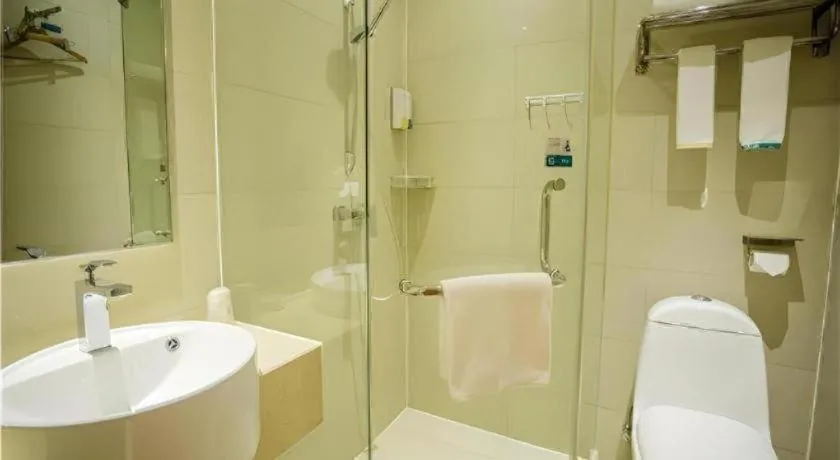 City Comfort Inn Nanchang Tengwang Pavilion Metro Station