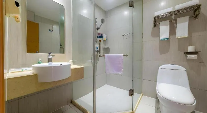 City Comfort Inn Nanchang Tengwang Pavilion Metro Station