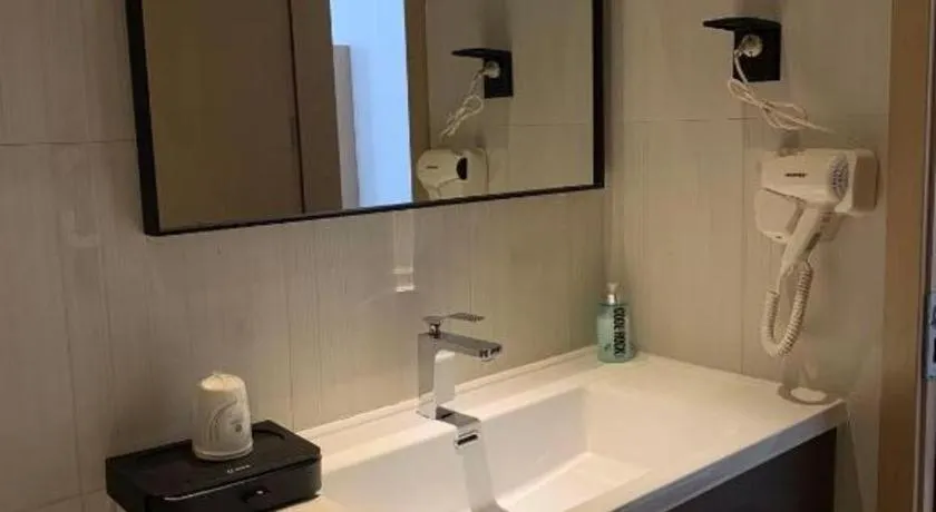 City Comfort Inn Nanchang Tengwang Pavilion Metro Station