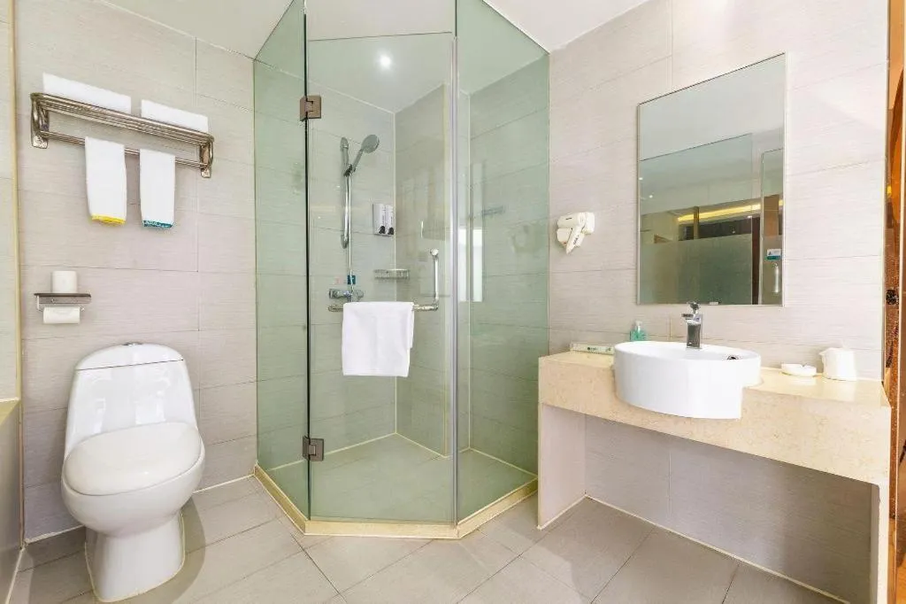 City Comfort Inn Nanchang Tengwang Pavilion Metro Station