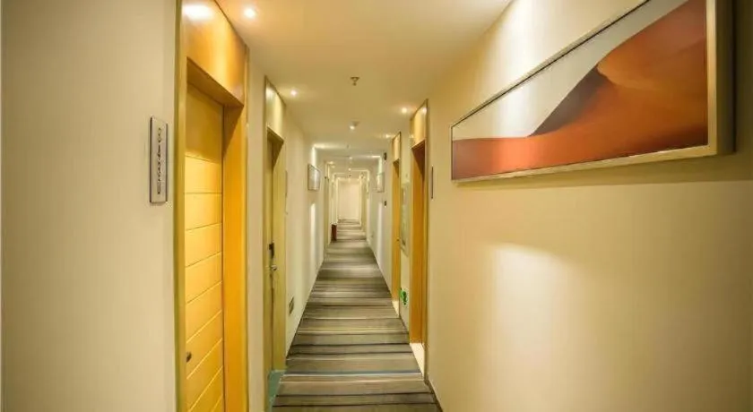 City Comfort Inn Nanchang Tengwang Pavilion Metro Station