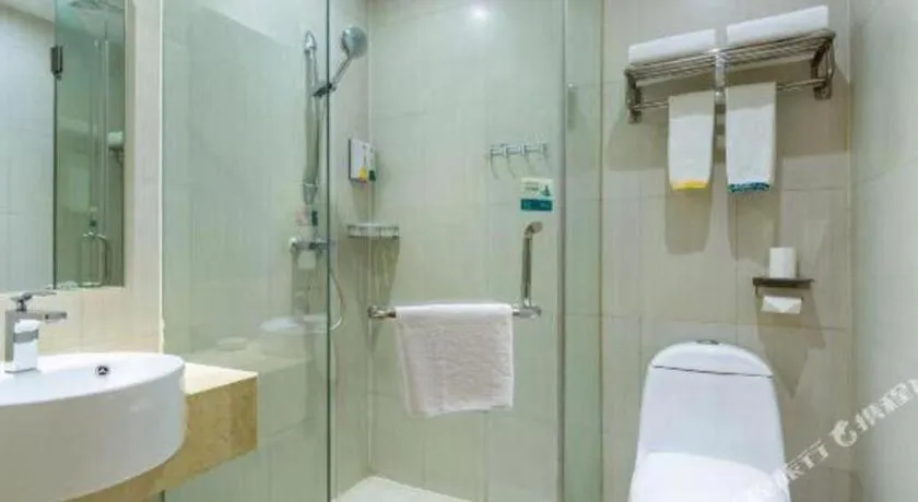 City Comfort Inn Nanchang Tengwang Pavilion Metro Station