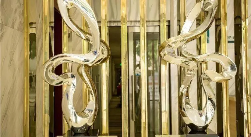 City Comfort Inn Nanchang Tengwang Pavilion Metro Station