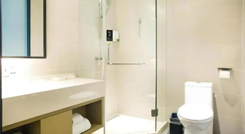 City Comfort Inn Jingzhou Greenland Overseas Beach Wuyue Plaza