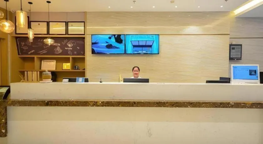 City Comfort Inn Jingzhou Greenland Overseas Beach Wuyue Plaza