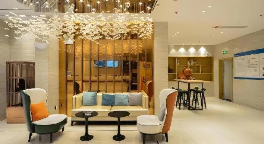 City Comfort Inn Jingzhou Greenland Overseas Beach Wuyue Plaza