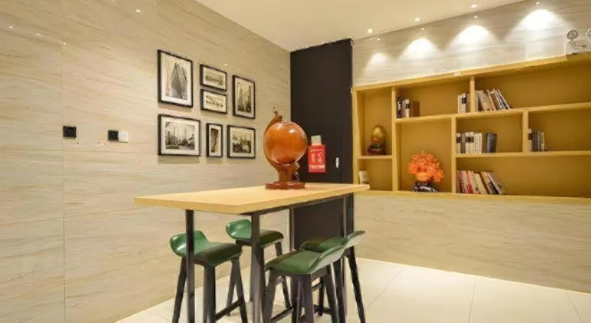 City Comfort Inn Jingzhou Greenland Overseas Beach Wuyue Plaza