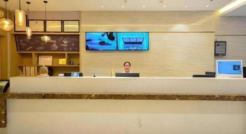 City Comfort Inn Jingzhou Greenland Overseas Beach Wuyue Plaza