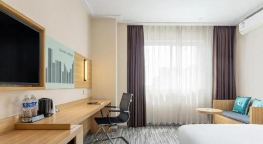 City Comfort Inn Zhongshan Xiaolan Xinduhui Gymnasium