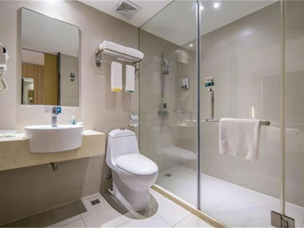 City Comfort Inn Zhongshan Xiaolan Xinduhui Gymnasium