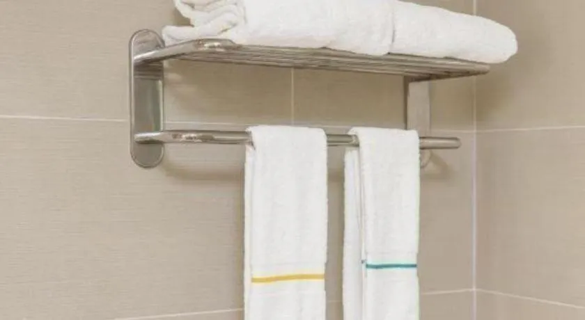 City Comfort Inn Zhongshan Xiaolan Xinduhui Gymnasium