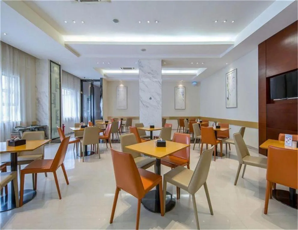 City Comfort Inn Zhongshan Xiaolan Xinduhui Gymnasium