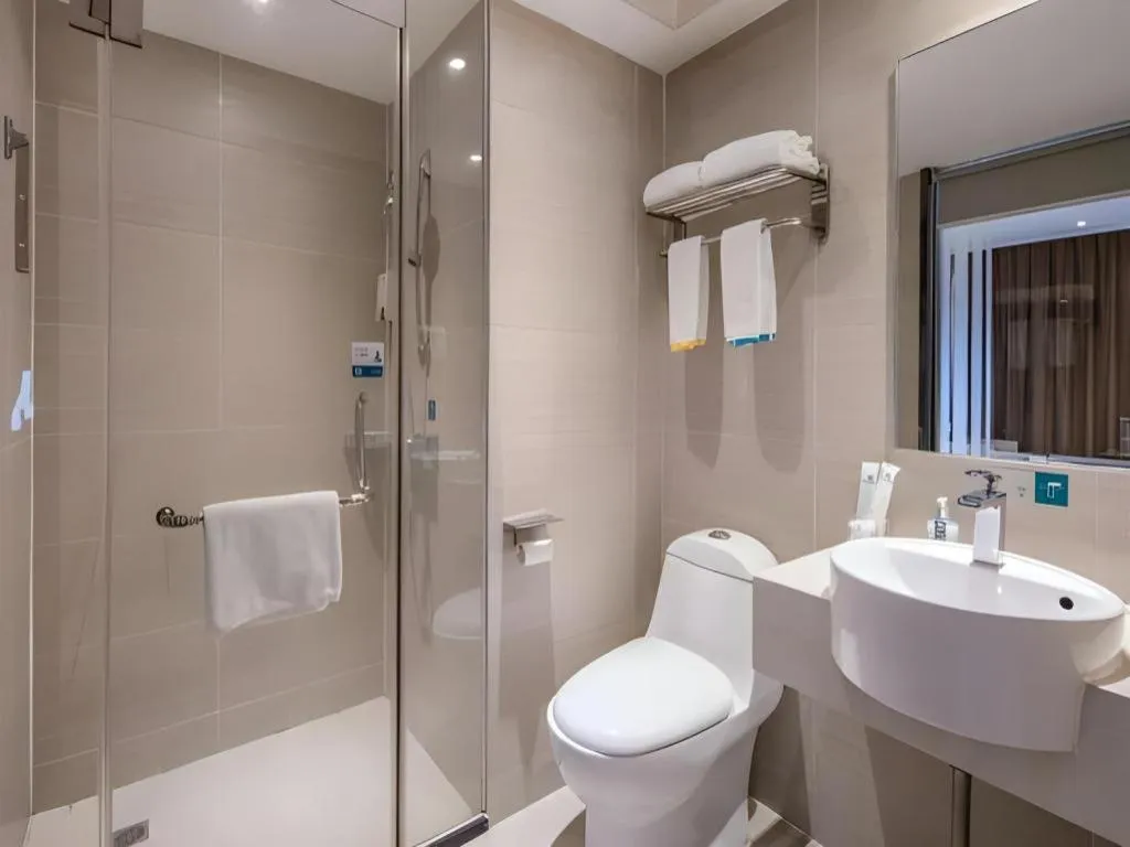 City Comfort Inn Zhongshan Xiaolan Xinduhui Gymnasium