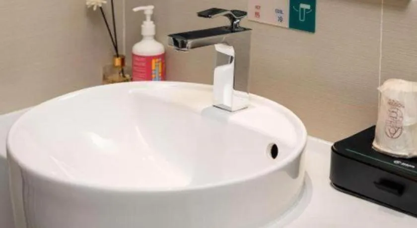 City Comfort Inn Zhongshan Xiaolan Xinduhui Gymnasium