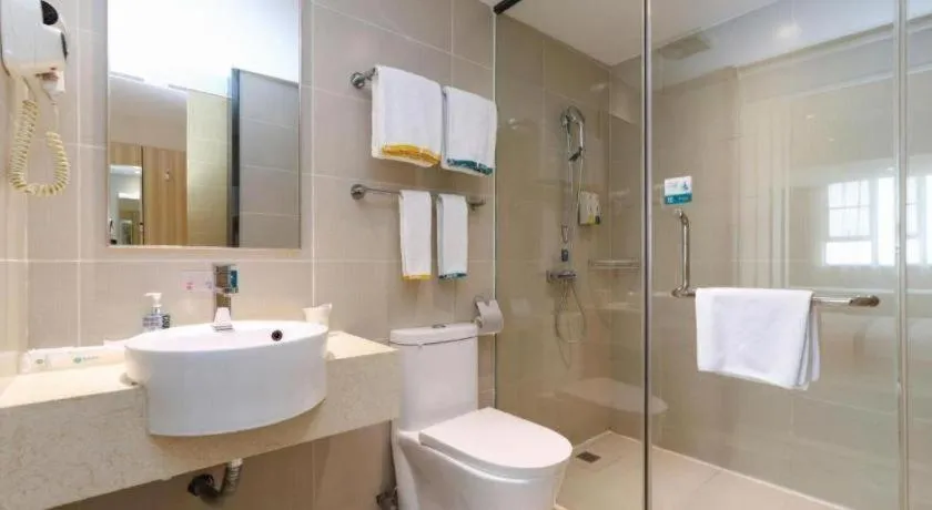 City Comfort Inn Nanning Police Academy Xianhu Food Street