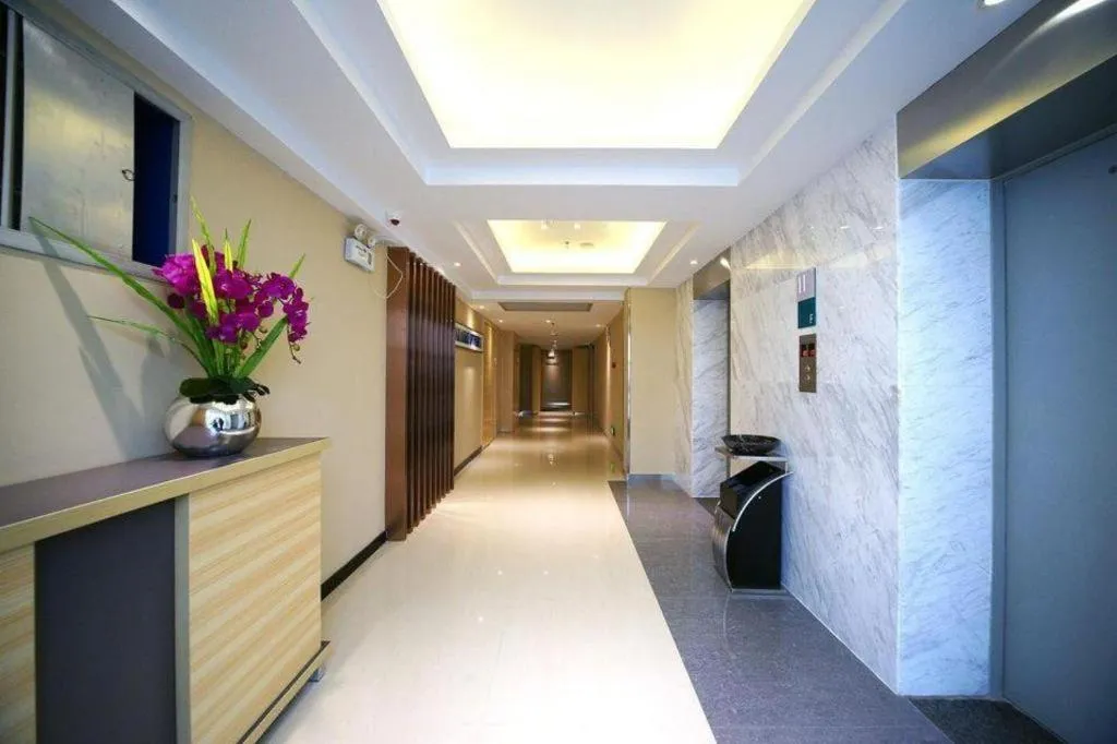 City Comfort Inn Nanning Police Academy Xianhu Food Street