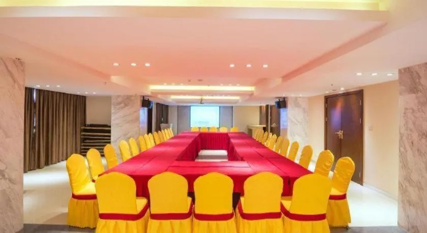 City Comfort Inn Nanning Police Academy Xianhu Food Street