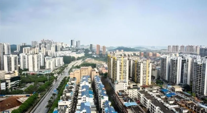 City Comfort Inn Nanning Police Academy Xianhu Food Street