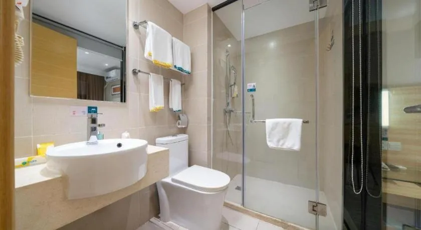 City Comfort Inn Nanning Police Academy Xianhu Food Street