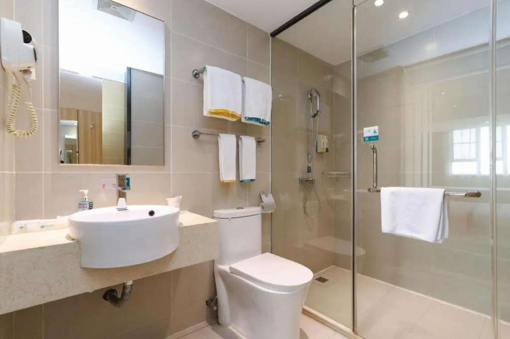 City Comfort Inn Nanning Police Academy Xianhu Food Street