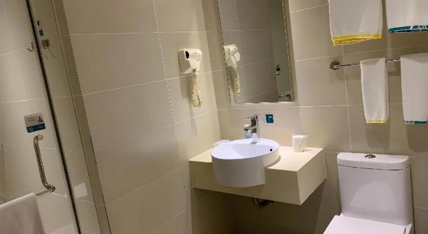 City Comfort Inn Nanning Police Academy Xianhu Food Street