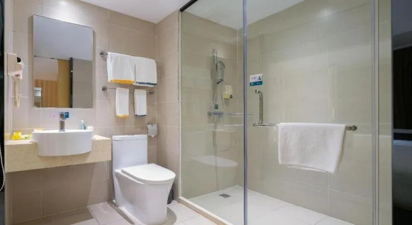 City Comfort Inn Nanning Police Academy Xianhu Food Street