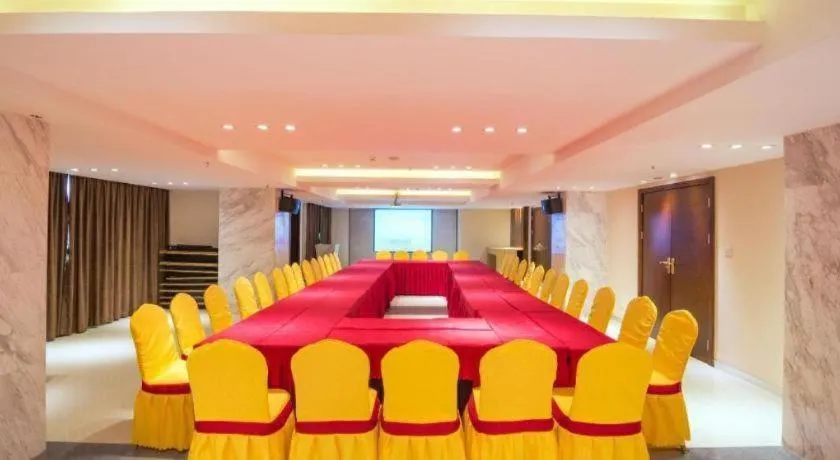 City Comfort Inn Nanning Police Academy Xianhu Food Street