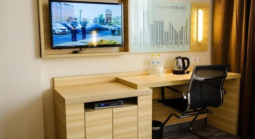 City Comfort Inn Nanning Police Academy Xianhu Food Street