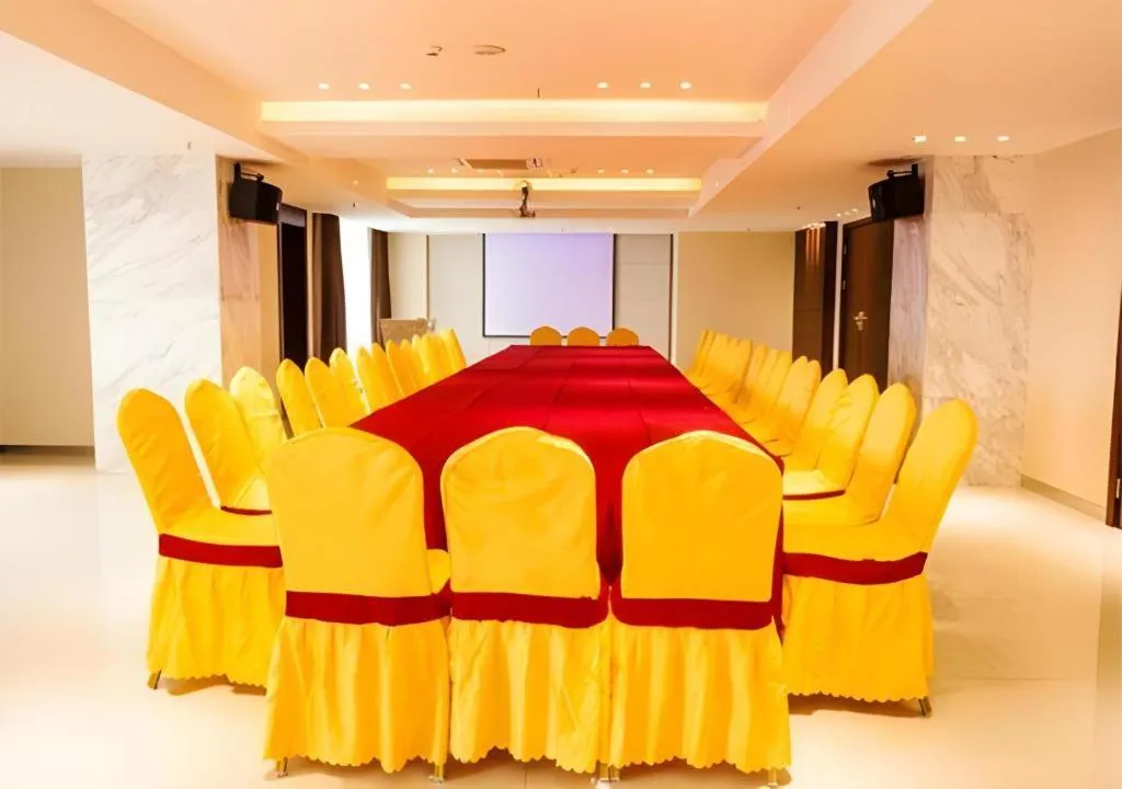 City Comfort Inn Nanning Police Academy Xianhu Food Street