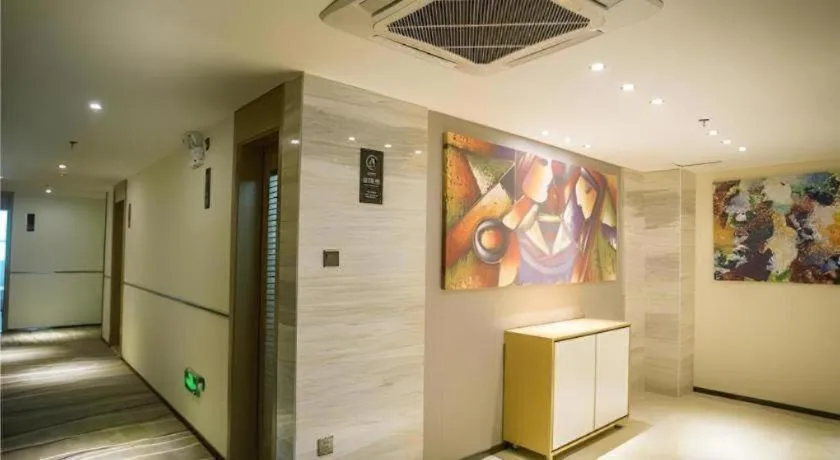 City Comfort Inn Shantou Tianshan Road Xinyicheng