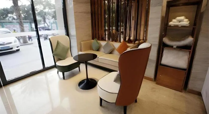 City Comfort Inn Foshan Gaoming Huaying Square