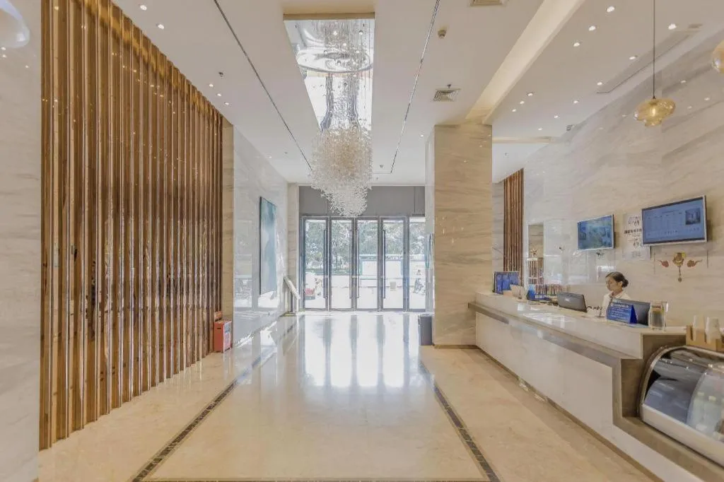 City Comfort Inn Foshan Gaoming Huaying Square