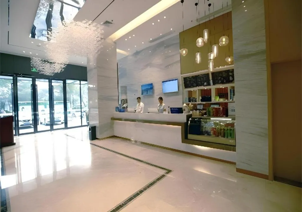 City Comfort Inn Foshan Gaoming Huaying Square