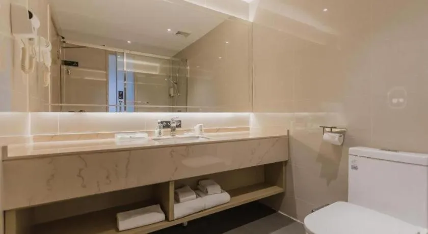 City Comfort Inn Foshan Gaoming Huaying Square