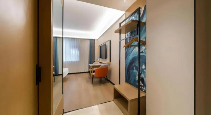 City Comfort Inn Huanggang Wuxue Bus Center