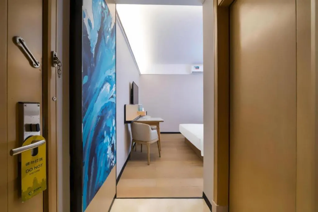 City Comfort Inn Huanggang Wuxue Bus Center