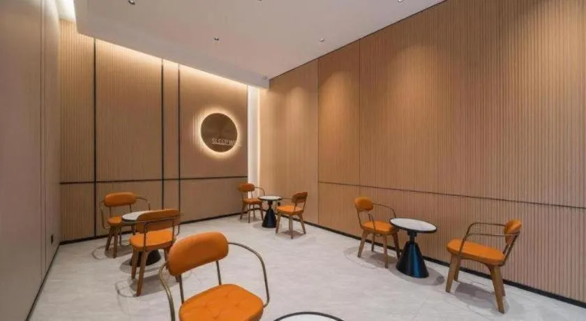 City Comfort Inn Huanggang Wuxue Bus Center