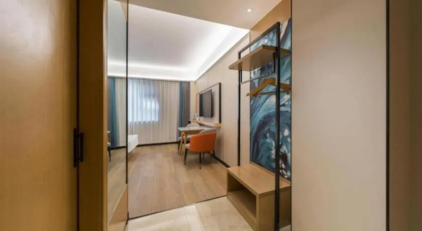 City Comfort Inn Huanggang Wuxue Bus Center