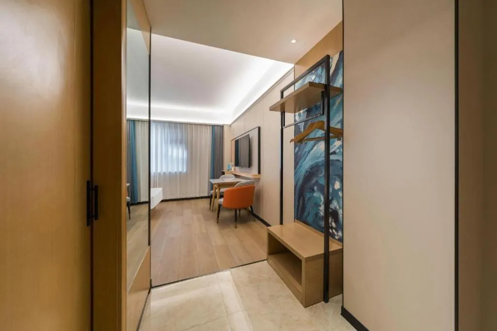 City Comfort Inn Huanggang Wuxue Bus Center