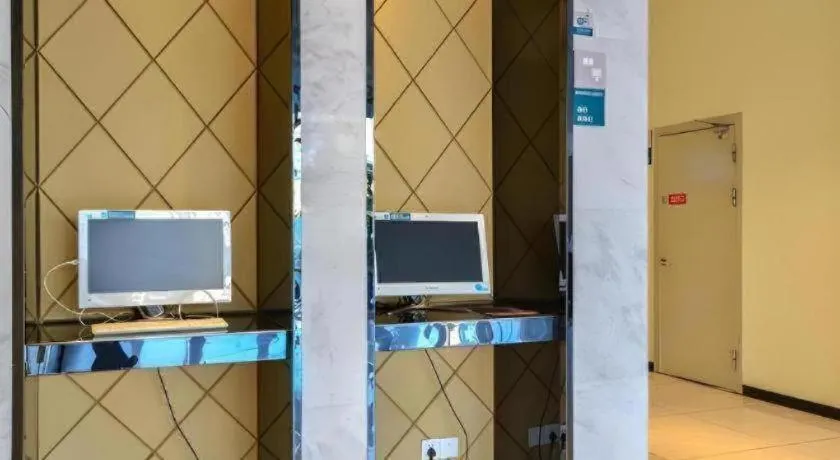 City Comfort Inn Xiaogan Dawu Bishui Huating