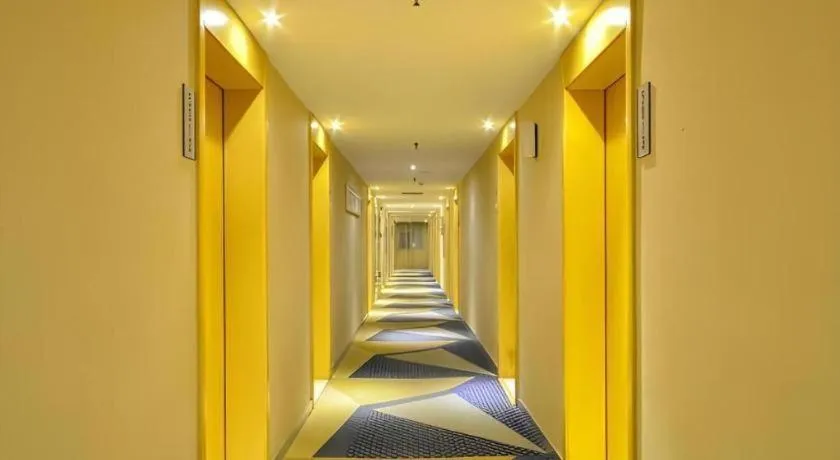 City Comfort Inn Xiaogan Dawu Bishui Huating