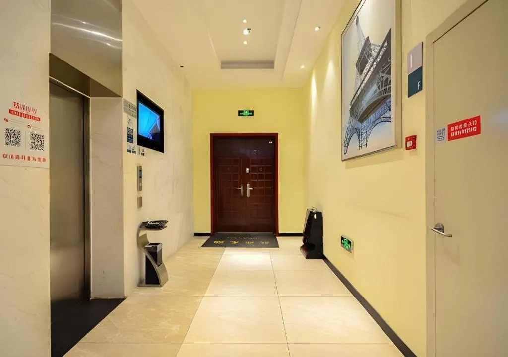 City Comfort Inn Xiaogan Dawu Bishui Huating