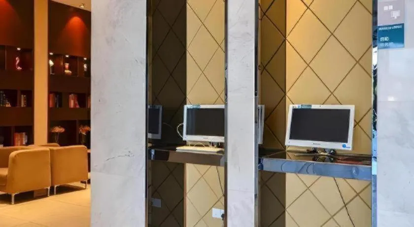 City Comfort Inn Xiaogan Dawu Bishui Huating