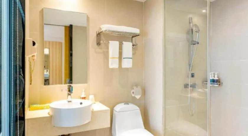 City Comfort Inn Xiaogan Dawu Bishui Huating