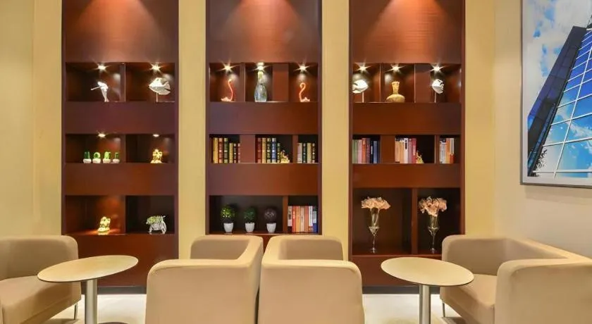 City Comfort Inn Xiaogan Dawu Bishui Huating