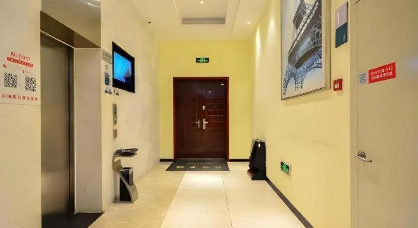 City Comfort Inn Xiaogan Dawu Bishui Huating