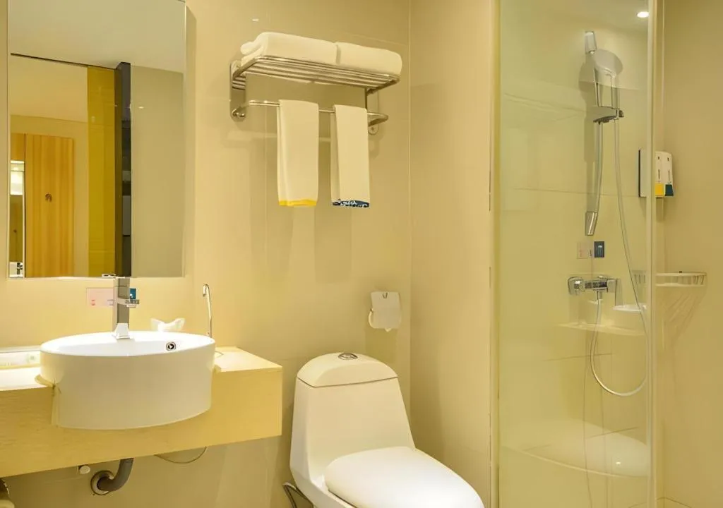 City Comfort Inn Xiaogan Dawu Bishui Huating