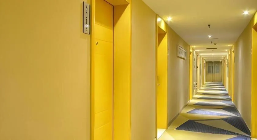 City Comfort Inn Xiaogan Dawu Bishui Huating