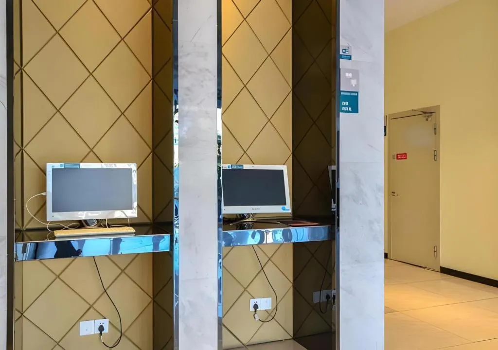 City Comfort Inn Xiaogan Dawu Bishui Huating